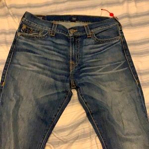 True Religion Jeans. barely worn